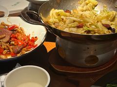 -绿茶餐厅(财富购物中心店)