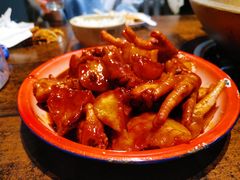 压锅鸡手-蜀留香石锅鱼(六顺街店)