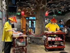 -北平楼·烤鸭·北京菜(牡丹园店)