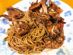 -许村蟹面(海宁许村大道店)