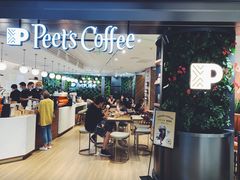 -Peet's Coffee皮爷咖啡(德基店)