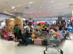 -丽达购物中心(崂山店)