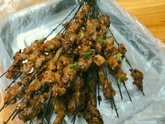 烤肉-杨婆婆烤肉(文昌阁店)