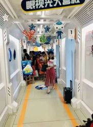 -唯儿诺儿童医院·儿科·眼科·口腔(海岸城店)