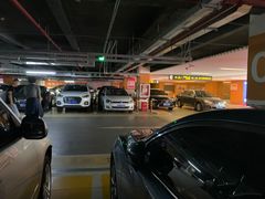 -万象城-停车场