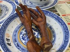 卤水鸡爪-捷信牛奶甜品世家(柳巷店)
