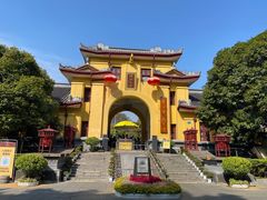 -桂林独秀峰王城景区