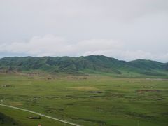 -黄河九曲第一湾
