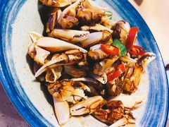 -船梆煮•蒸汽海鲜·炉火烤肉(五四广场店)