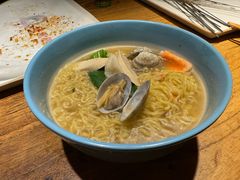 煮方便面-小核桃品质串店(世茂大道店)