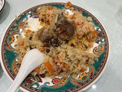 -巴依老爷新疆美食(牡丹园店)