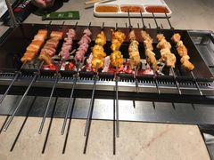 -丰茂烤串(钦州北路店)