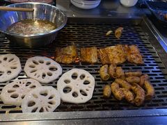 -西昌老号李小肠特色烧烤园(双流店)