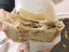 -宝光熏肉鞋底火烧(新街口店)