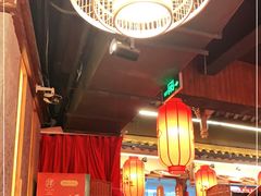 大堂-谭鸭血老火锅·匠心(环球港旗舰店)