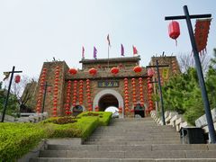 -红石寨旅游度假区