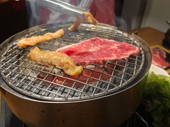 -山居屋炭火烧肉(厚街万达店)