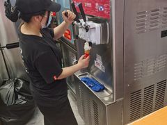 -蜜雪冰城(四惠东店)