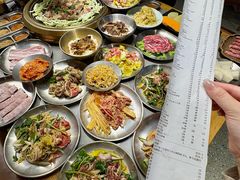 -杨小佳·齐齐哈尔烤肉·烤串(广州店)