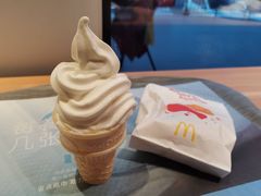 -麦当劳(佛山流行前线店)