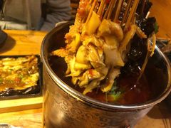 聚点毛肚锅-聚点串吧·北京烧烤(赵登禹路店)