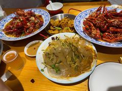 -满盆红龙虾(开发区店)