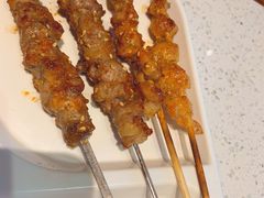 -九府羊·鲜羊火锅·烤串(新华路店)
