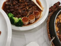 东莞豆豉碌鹅-山泉公馆酒家(广州东站店)