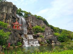 -金鸡山公园