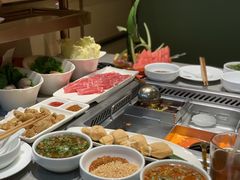 -海底捞火锅(金融街万达店)