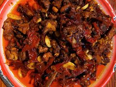 -柴窝堡22号辣子鸡·传承新疆菜