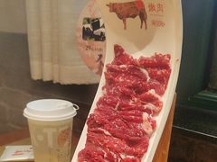 -手选潮汕鲜牛肉火锅(二七广场店)
