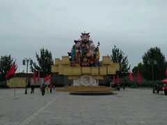 -杨家埠民间艺术大观园