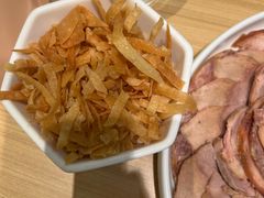 脆饼丝-春饼先生·北京烤鸭(甘井子万达店)