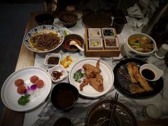 -西安饭庄·非遗陕菜(钟楼店)