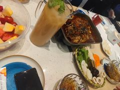 -鱼酷活鱼烤鱼(南京水游城店)