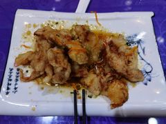 锅包肉-东北酱大骨