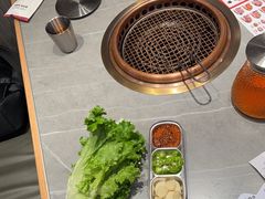 -一品诚记烤肉(大连柏威年购物中心店)