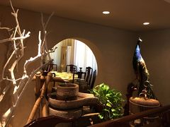 -龙井壹号·茶缘山景宴(龙井村店)