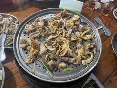 -大眼强五杯鹅·桑拿鸡煲