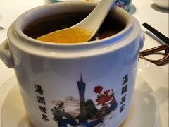 -山泉粤宴(广东大厦店)