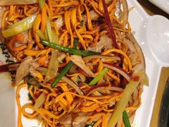 虫草花拌鸭丝-守柴炉烤鸭(中海国际店)
