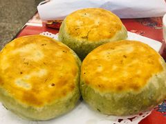 茴香馅饼-玉华台饭庄(裕中西里小区店)