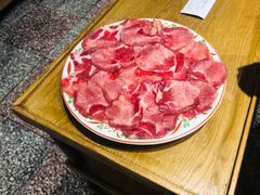 牛舌-汕头八合里海记牛肉店(清河店)