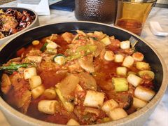 -雀蓝川菜(奥体广场店)