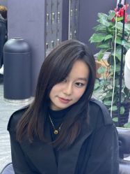 -藤野造型烫染·漂发