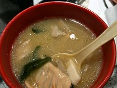 味噌汤-争鲜回转寿司(金桥家乐福店)