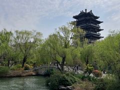 -济南大明湖景区