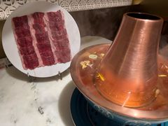 -涮福記·现切牛羊肉火锅(世纪汇店)