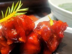 -山壹竹庭院餐厅